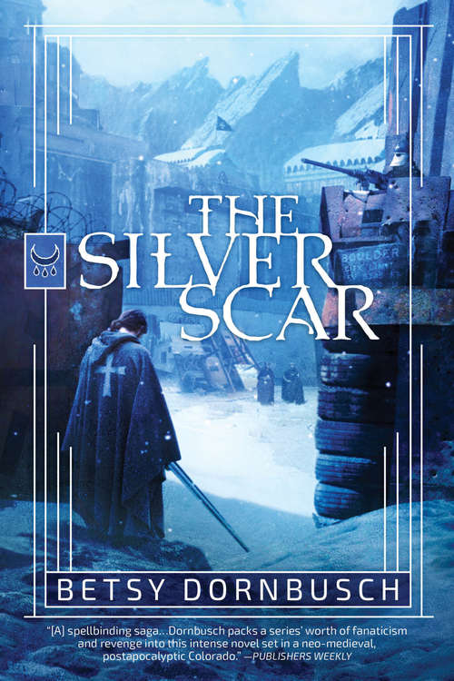 Book cover of The Silver Scar: A Novel