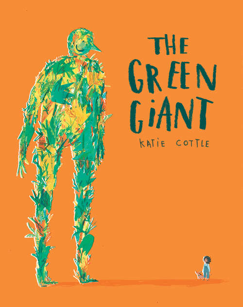Book cover of The Green Giant (ePub edition)