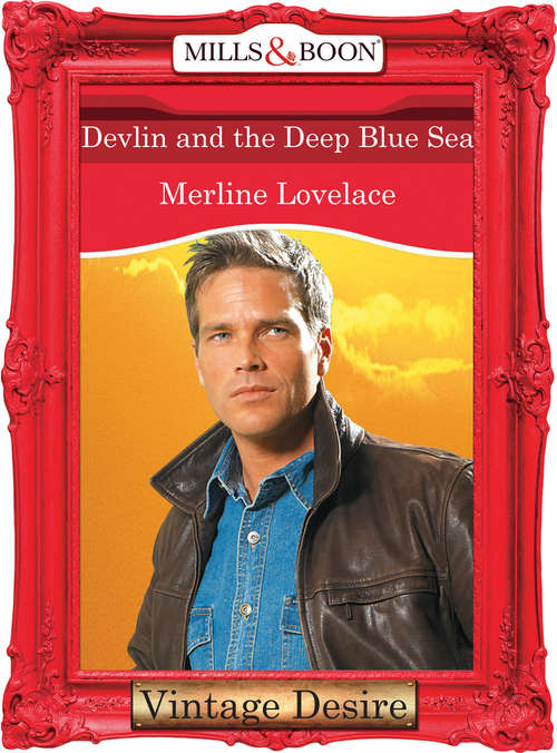 Book cover of Devlin and the Deep Blue Sea (ePub First edition) (Code Name: Danger #9)