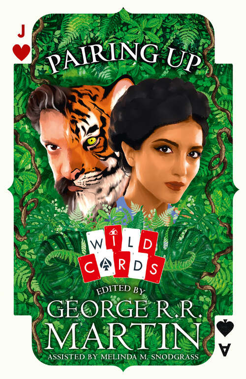 Book cover of Pairing Up (Wild Cards)
