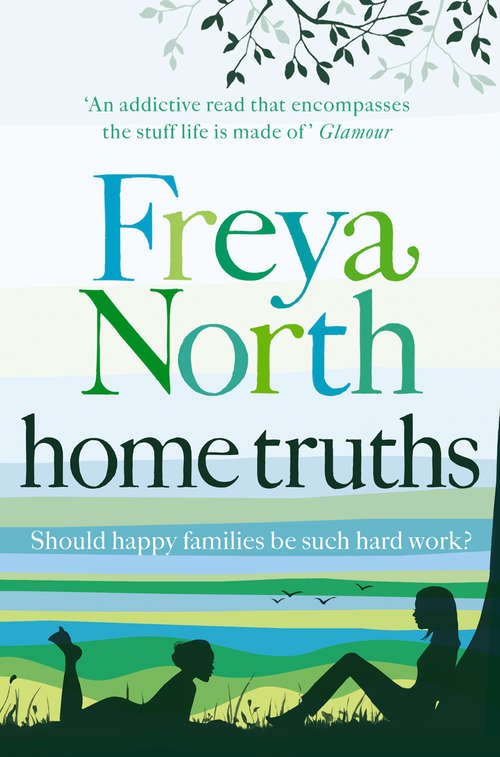 Book cover of Home Truths (ePub edition)