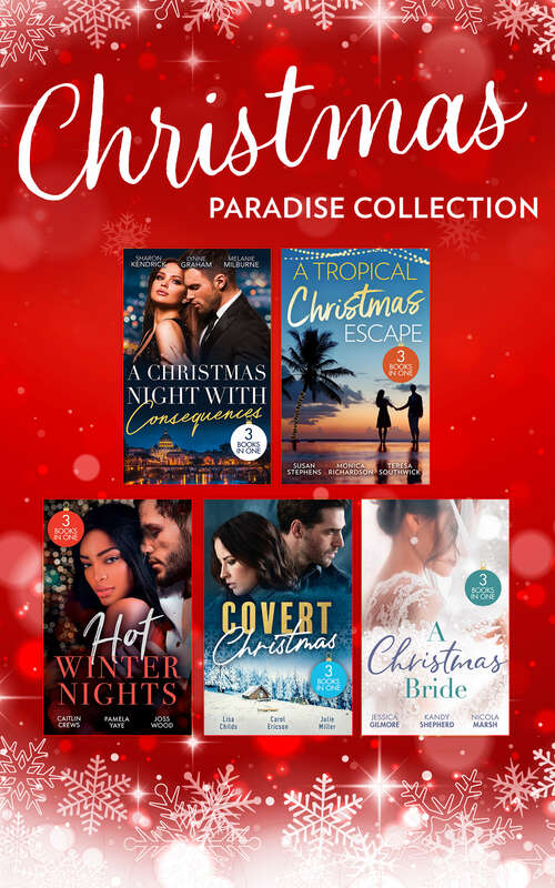 Book cover of Christmas Paradise Collection (ePub edition)