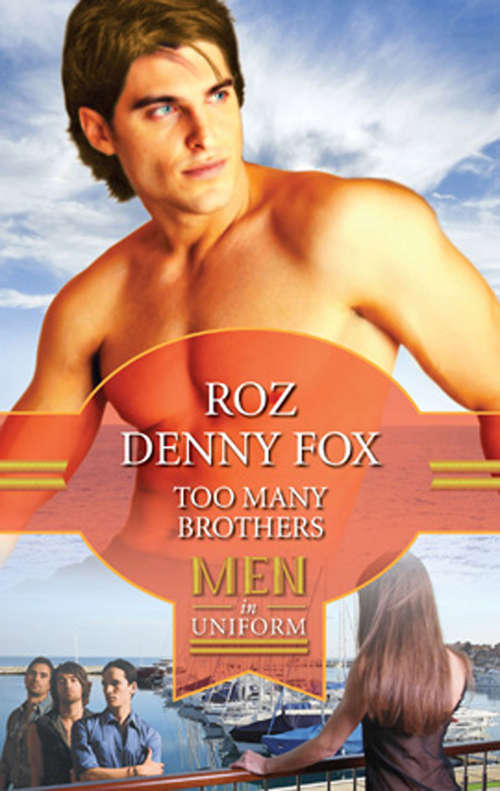 Book cover of Too Many Brothers (ePub First edition) (In the Family #1)