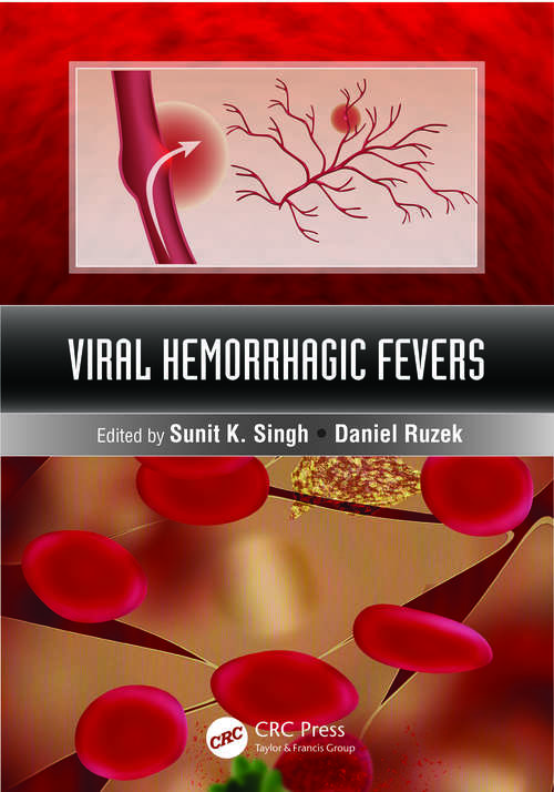 Book cover of Viral Hemorrhagic Fevers
