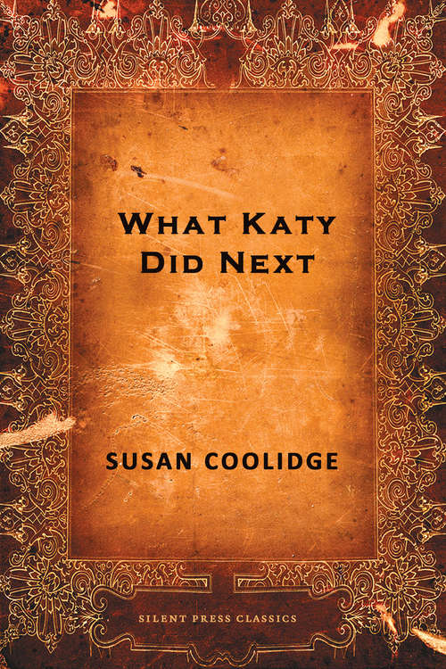 Book cover of What Katy Did Next