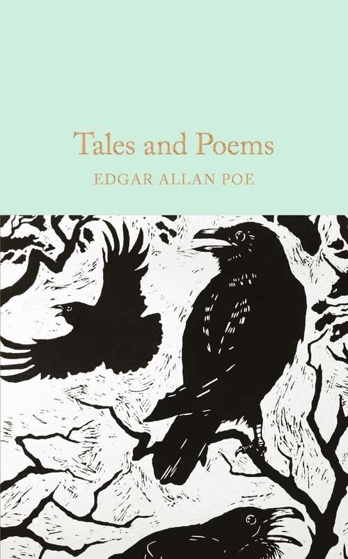Book cover of Tales and Poems (Macmillan Collector's Library #66)