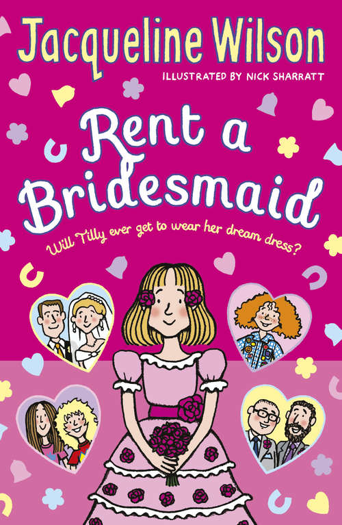 Book cover of Rent a Bridesmaid