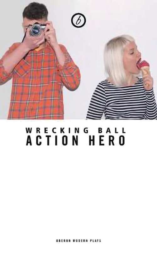 Book cover of Wrecking Ball