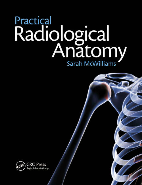 Book cover of Practical Radiological Anatomy