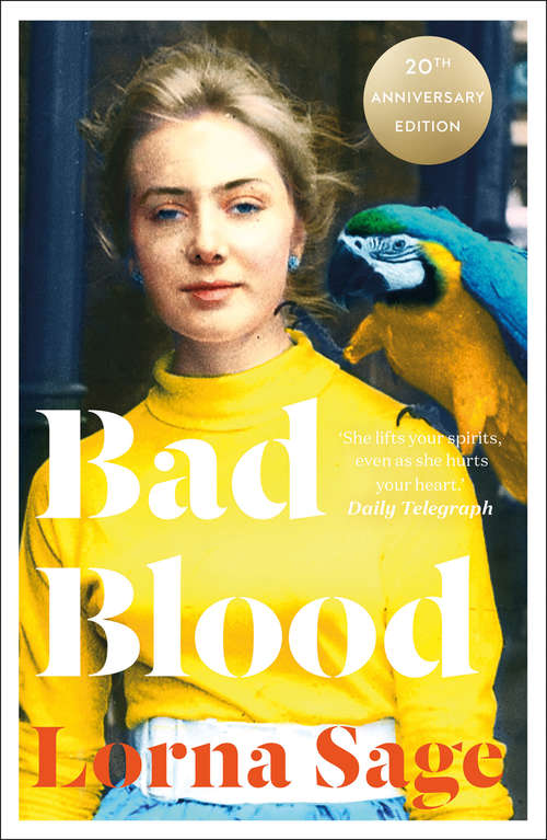 Book cover of Bad Blood: A Memoir (text Only) (ePub edition) (Perennial Non-fiction Promotion Ser.: Vol. 9)