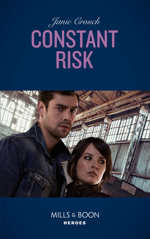Book cover of Constant Risk: Constant Risk (the Risk Series: A Bree And Tanner Thriller) / Colton On The Run (the Coltons Of Roaring Springs) (ePub edition) (The Risk Series: A Bree and Tanner Thriller #3)