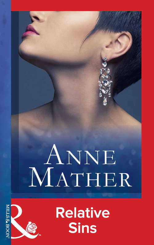 Book cover of Relative Sins (ePub First edition) (The Anne Mather Collection)