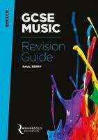 Book cover of Edexcel GCSE Music Revision Guide (PDF)
