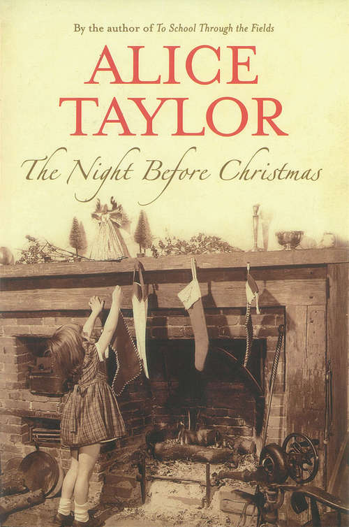 Book cover of The Night Before Christmas (Isis Large Print Ser.)