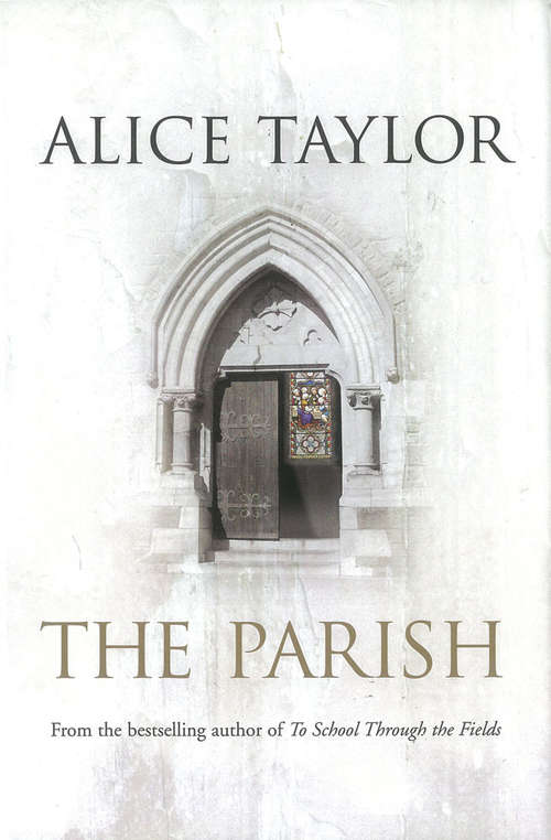 Book cover of The Parish