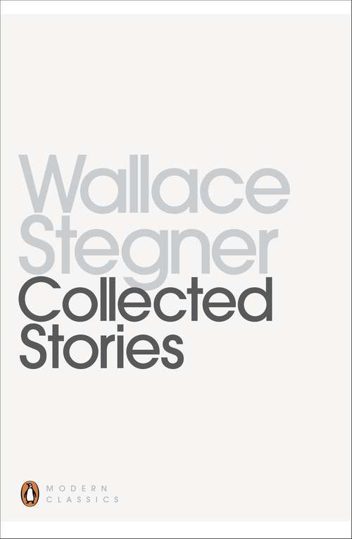 Book cover of Collected Stories (Penguin Modern Classics)