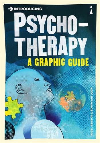 Book cover of Introducing Psychotherapy: A Graphic Guide (2) (Introducing...)