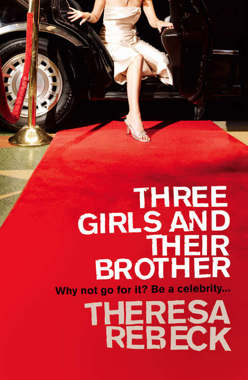 Book cover of Three Girls and their Brother (ePub edition)