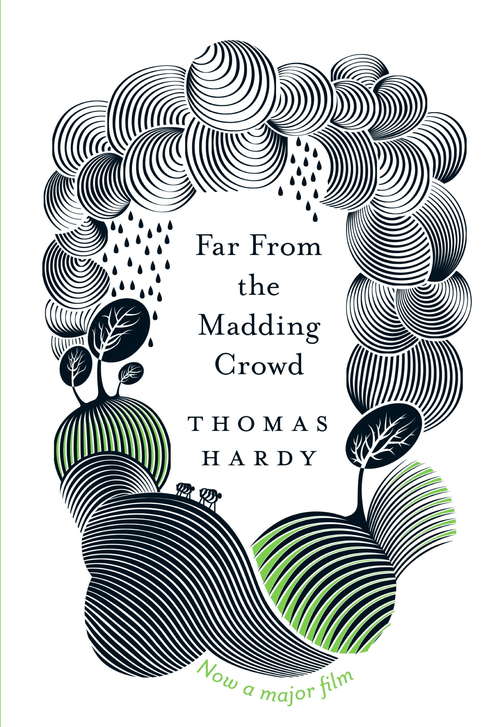 Book cover of Far From The Madding Crowd (film)