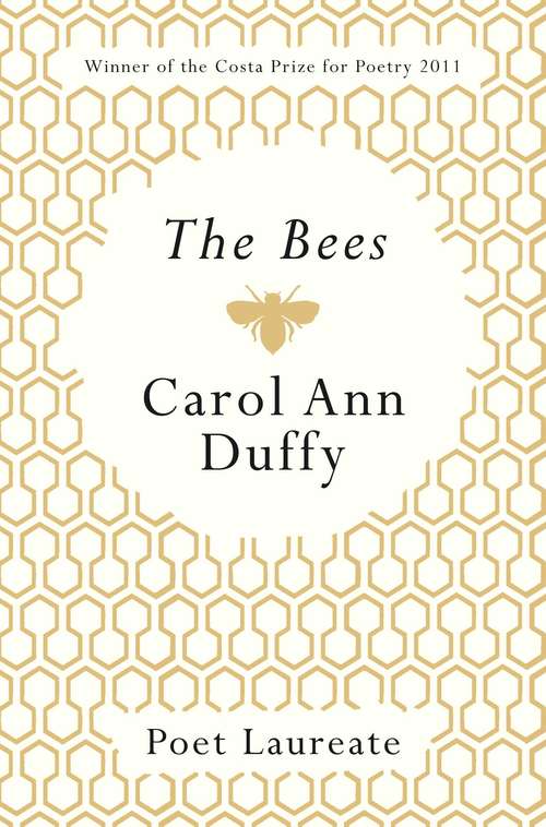Book cover of The Bees: Poems