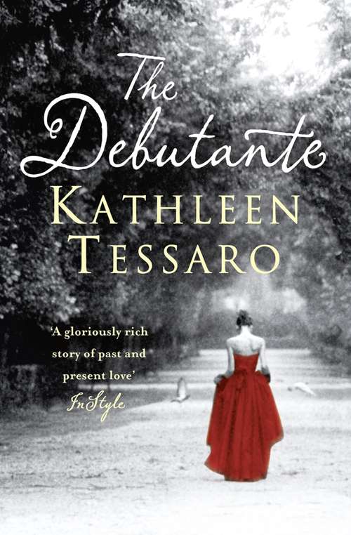 Book cover of The Debutante: A Novel (ePub edition)