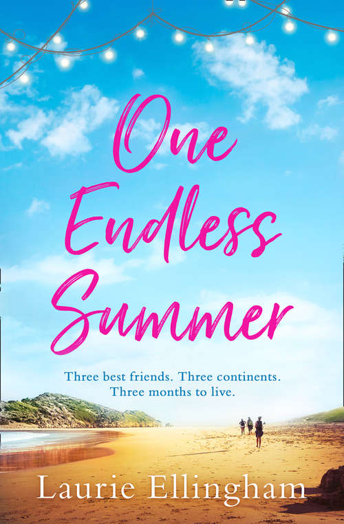 Book cover of One Endless Summer: Heartwarming And Poignant The Perfect Holiday Read (ePub edition)