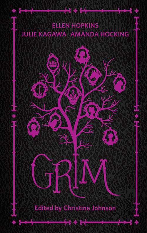 Book cover of Grim anthology (ePub First edition)
