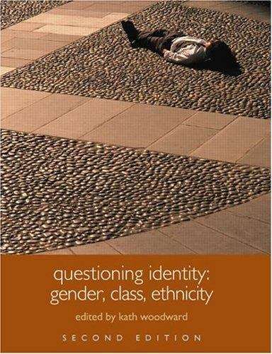 Book cover of Questioning Identity : Gender, Class, Ethnicity (PDF)