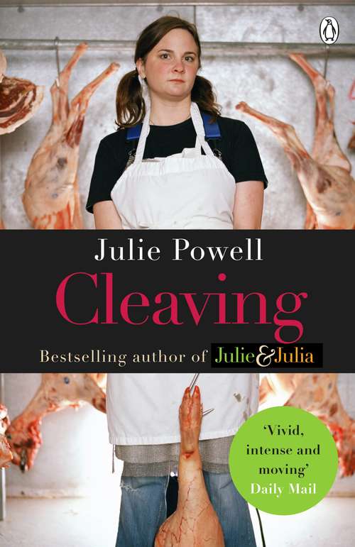 Book cover of Cleaving: A Story Of Marriage, Meat And Obsession
