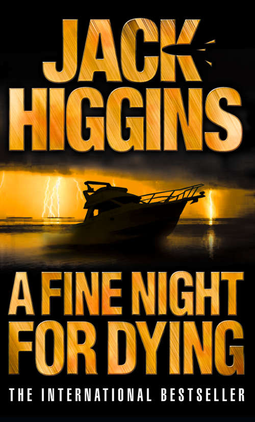 Book cover of A Fine Night for Dying (ePub edition) (Paul Chevasse Ser. #6)