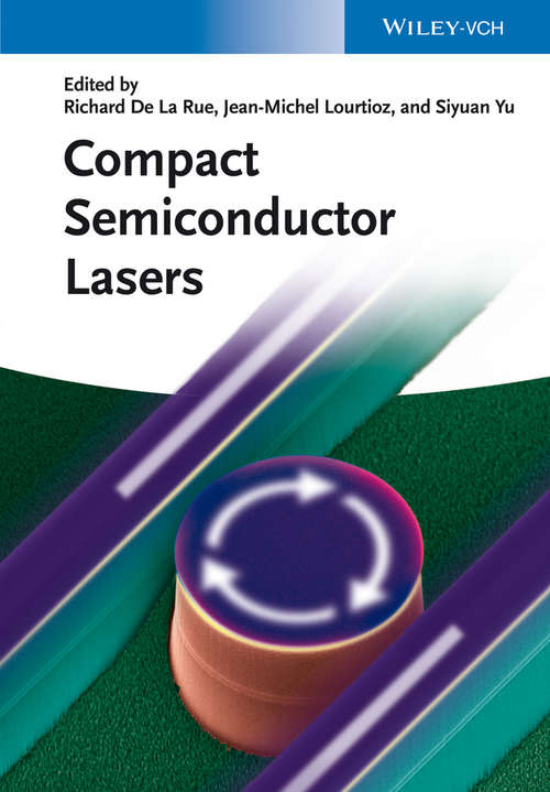 Book cover of Compact Semiconductor Lasers