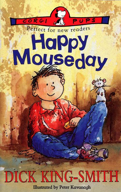 Book cover of Happy Mouseday