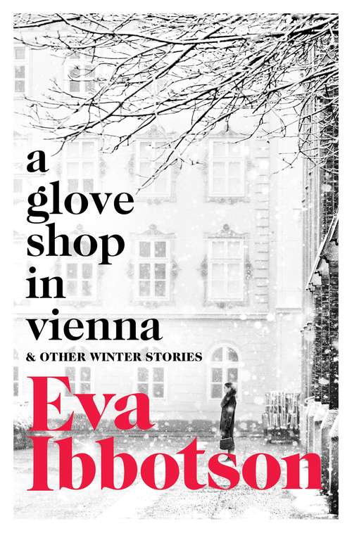 Book cover of A Glove Shop in Vienna and Other Stories