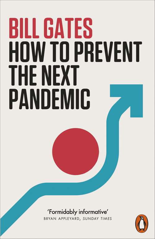 Book cover of How to Prevent the Next Pandemic