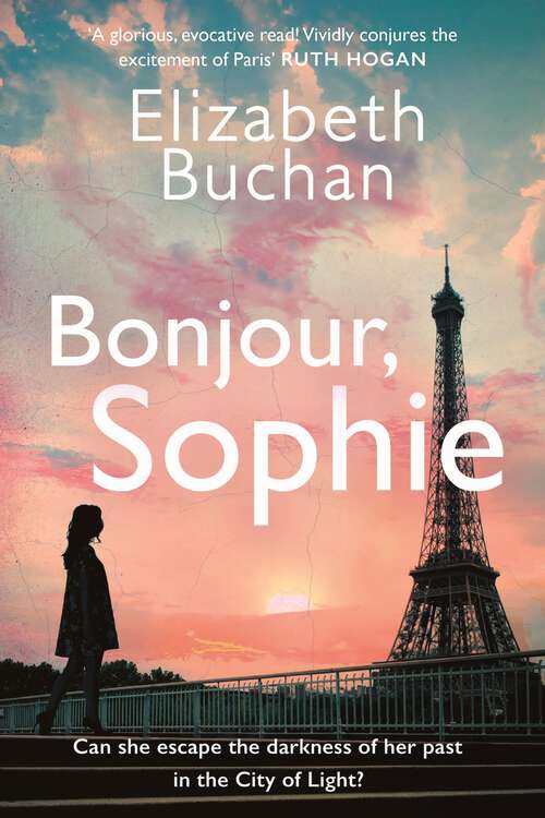Book cover of Bonjour Sophie