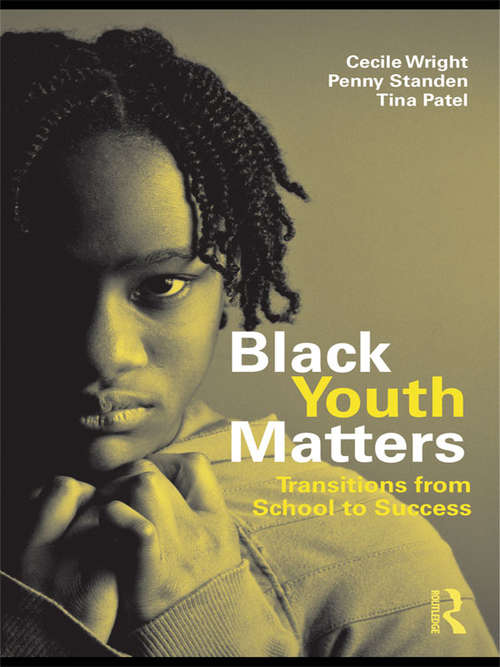 Book cover of Black Youth Matters: Transitions from School to Success (Critical Youth Studies)
