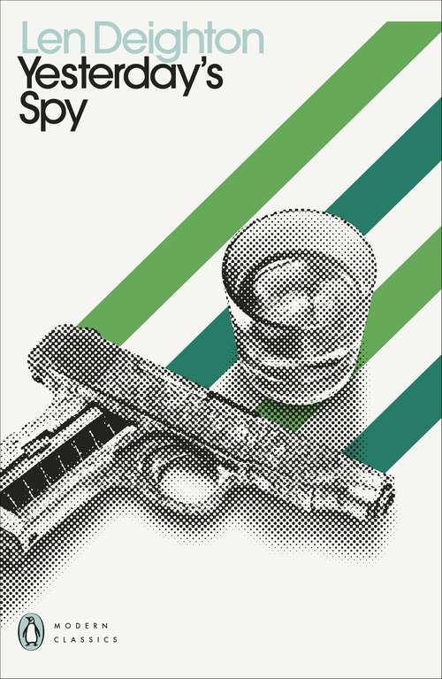 Book cover of Yesterday's Spy (Penguin Modern Classics)