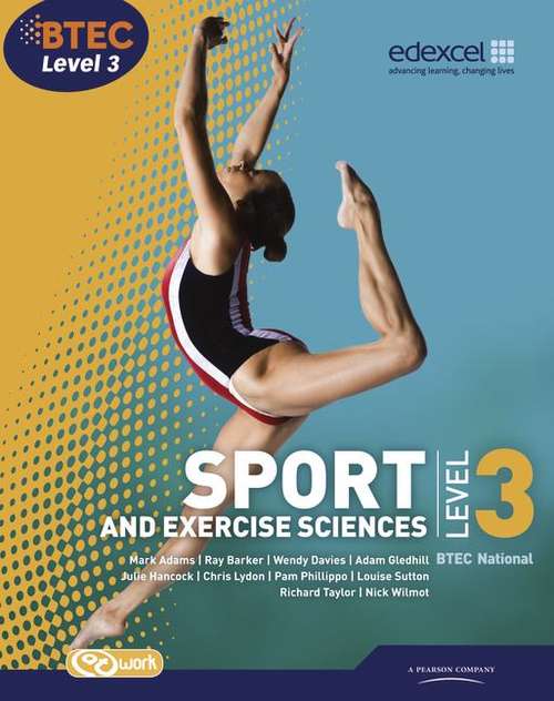 Book cover of BTEC Level 3 National: Student Book (PDF)