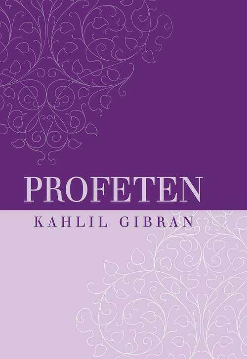 Book cover of Profeten