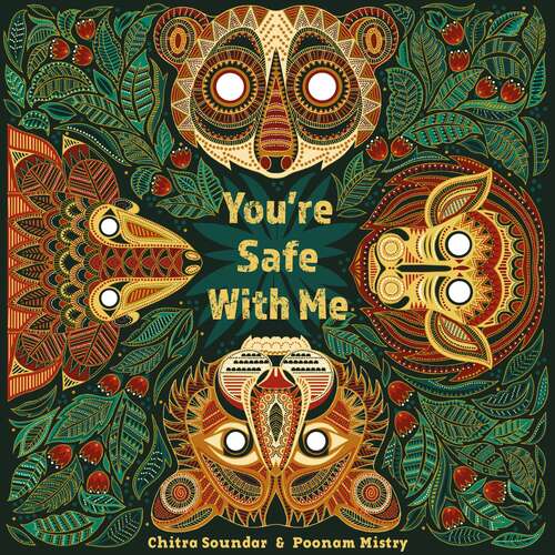 Book cover of You're Safe With Me