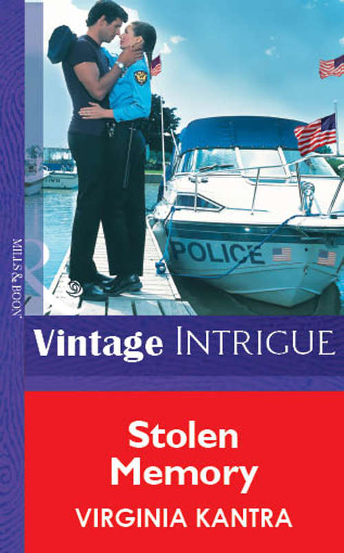 Book cover of Stolen Memory (ePub First edition) (Mills And Boon Vintage Intrigue Ser. #1347)