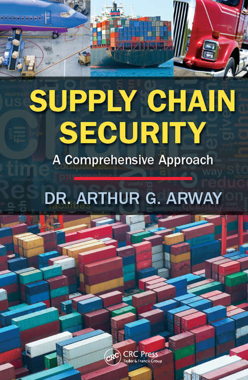 Book cover of Supply Chain Security: A Comprehensive Approach