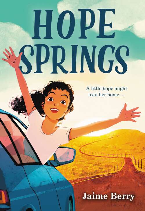 Book cover of Hope Springs