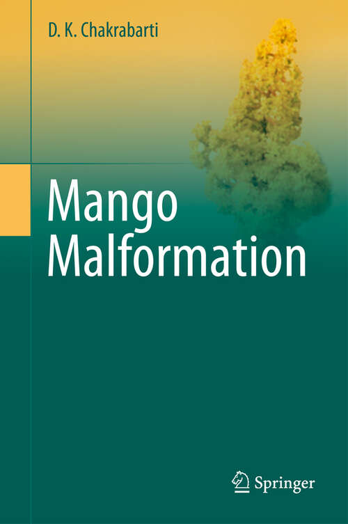 Book cover of Mango Malformation (2011)