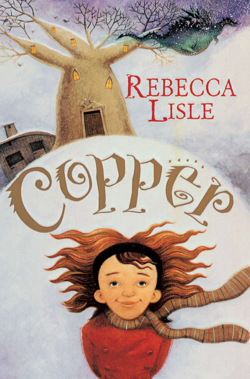 Book cover of Copper (Frozen World Ser.)