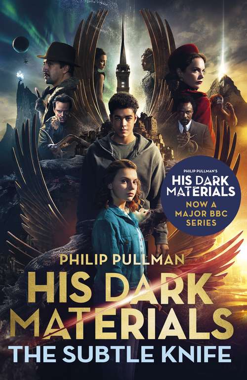 Book cover of The Subtle Knife: His Dark Materials 2 (Digital Only Format) (His Dark Materials #2)