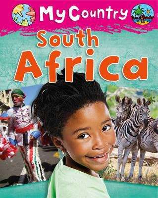 Book cover of South Africa (PDF) (My Country Ser.)