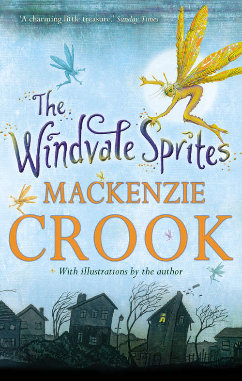 Book cover of The Windvale Sprites (Main)