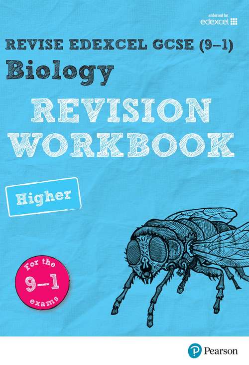 Book cover of Biology: for the 9-1 exams (Revise Edexcel GCSE Science 16)