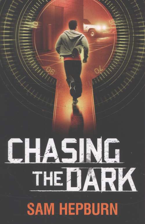 Book cover of Chasing the Dark
